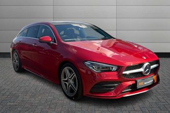 Mercedes CLA CLA 180 AMG Line Premium Plus 5dr Tip Auto