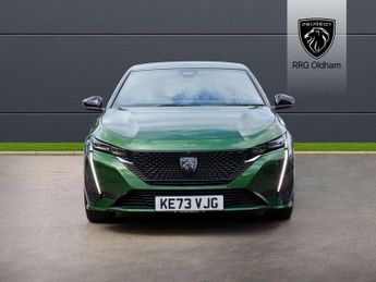 Peugeot 308 1.2 PureTech GT 5dr EAT8