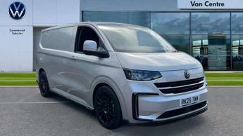 Volkswagen Transporter 2.0 TDI 150 Commerce Plus Van
