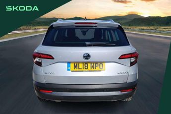 Skoda Karoq 1.5 TSI SE L 5dr DSG
