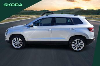 Skoda Karoq 1.5 TSI SE L 5dr DSG