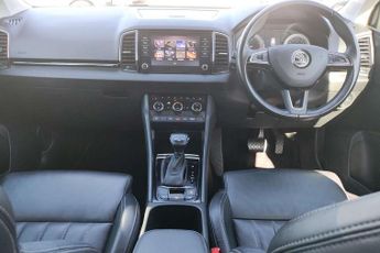 Skoda Karoq 1.5 TSI SE L 5dr DSG