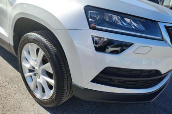 Skoda Karoq 1.5 TSI SE L 5dr DSG