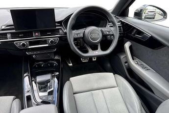Audi A4 35 TFSI Black Edition 4dr S Tronic