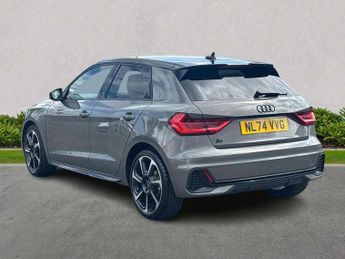 Audi A1 30 TFSI Black Edition 5dr S Tronic