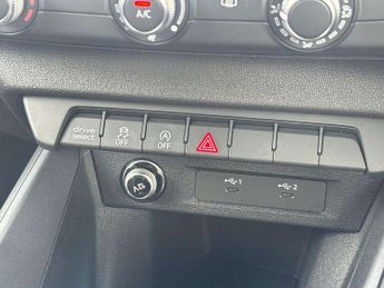 Audi A1 30 TFSI Black Edition 5dr S Tronic