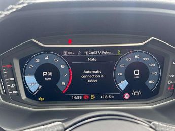 Audi A1 30 TFSI Black Edition 5dr S Tronic