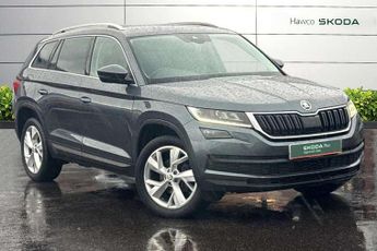 Skoda Kodiaq 1.4 TSI 150 Edition 4x4 5dr [7 Seat]