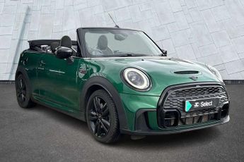 MINI Convertible 2.0 Cooper S Sport 2dr