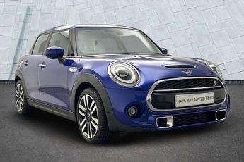 MINI Hatch 2.0 Cooper S Exclusive II 5dr