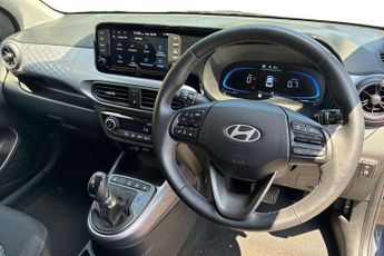 Hyundai i10 1.0 [63] Premium 5dr Auto [Nav]