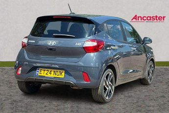 Hyundai i10 1.0 [63] Premium 5dr Auto [Nav]