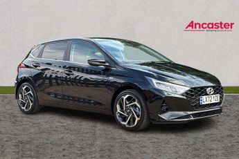 Hyundai I20 1.0T GDi 48V MHD Premium 5dr DCT