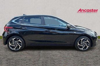 Hyundai i20 1.0T GDi 48V MHD Premium 5dr DCT