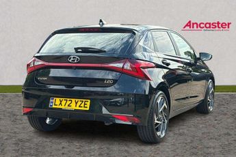 Hyundai i20 1.0T GDi 48V MHD Premium 5dr DCT