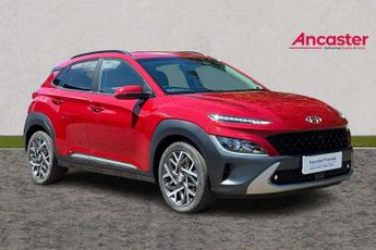 Hyundai Kona 1.6 GDi Hybrid Premium 5dr DCT