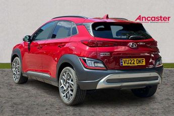 Hyundai Kona 1.6 GDi Hybrid Premium 5dr DCT