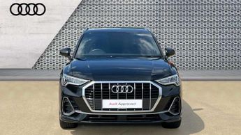 Audi Q3 35 TFSI S Line 5dr S Tronic
