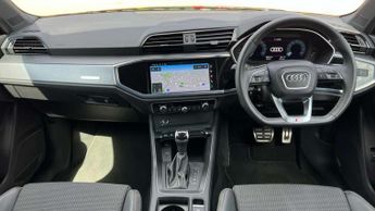 Audi Q3 35 TFSI S Line 5dr S Tronic