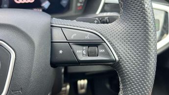 Audi Q3 35 TFSI S Line 5dr S Tronic