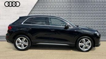 Audi Q3 35 TFSI S Line 5dr S Tronic