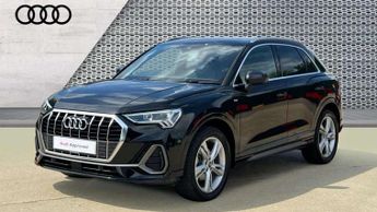 Audi Q3 35 TFSI S Line 5dr S Tronic