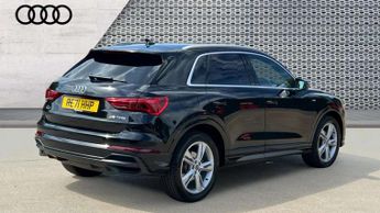 Audi Q3 35 TFSI S Line 5dr S Tronic