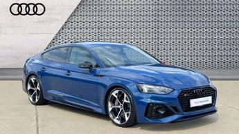 Audi RS5 RS 5 TFSI Quattro Performance Edition 5dr Tiptroni