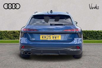 Audi A6 Avant 2.0 TDI Quattro 204 Launch Ed Plus 5dr S Tronic