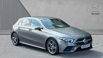 Mercedes A Class A180 AMG Line Executive 5dr Auto