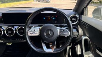 Mercedes-Benz A-Class A180 AMG Line Executive 5dr Auto