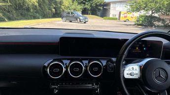Mercedes-Benz A-Class A180 AMG Line Executive 5dr Auto
