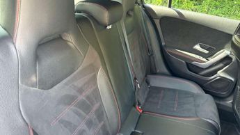 Mercedes-Benz A-Class A180 AMG Line Executive 5dr Auto