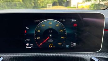 Mercedes-Benz A-Class A180 AMG Line Executive 5dr Auto