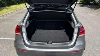 Mercedes-Benz A-Class A180 AMG Line Executive 5dr Auto