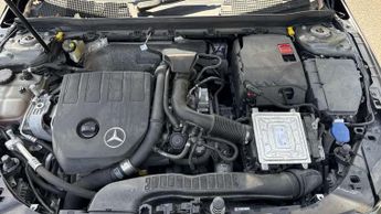 Mercedes-Benz A-Class A180 AMG Line Executive 5dr Auto