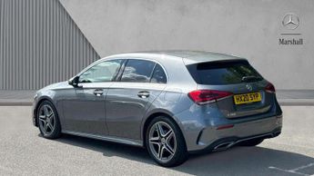 Mercedes-Benz A-Class A180 AMG Line Executive 5dr Auto