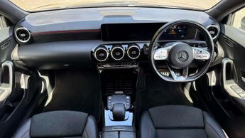 Mercedes-Benz A-Class A180 AMG Line Executive 5dr Auto