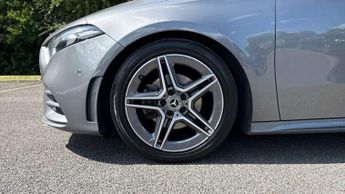 Mercedes-Benz A-Class A180 AMG Line Executive 5dr Auto