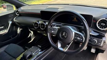 Mercedes-Benz A-Class A180 AMG Line Executive 5dr Auto