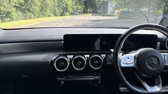 Mercedes-Benz CLA CLA 200 AMG Line 4dr Tip Auto