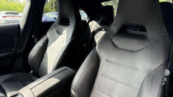 Mercedes-Benz CLA CLA 200 AMG Line 4dr Tip Auto