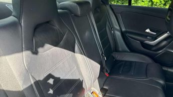 Mercedes-Benz CLA CLA 200 AMG Line 4dr Tip Auto