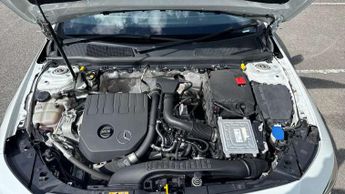 Mercedes-Benz CLA CLA 200 AMG Line 4dr Tip Auto