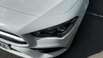 Mercedes-Benz CLA CLA 200 AMG Line 4dr Tip Auto