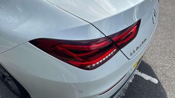 Mercedes-Benz CLA CLA 200 AMG Line 4dr Tip Auto