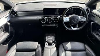 Mercedes-Benz CLA CLA 200 AMG Line 4dr Tip Auto