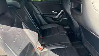 Mercedes-Benz CLA CLA 200 AMG Line 4dr Tip Auto