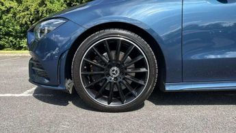 Mercedes-Benz CLA CLA 220d AMG Line Premium + Night Ed 4dr Tip Auto