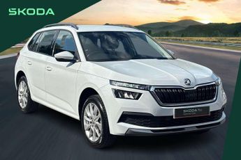 Skoda Kamiq 1.0 TSI 95 SE 5dr